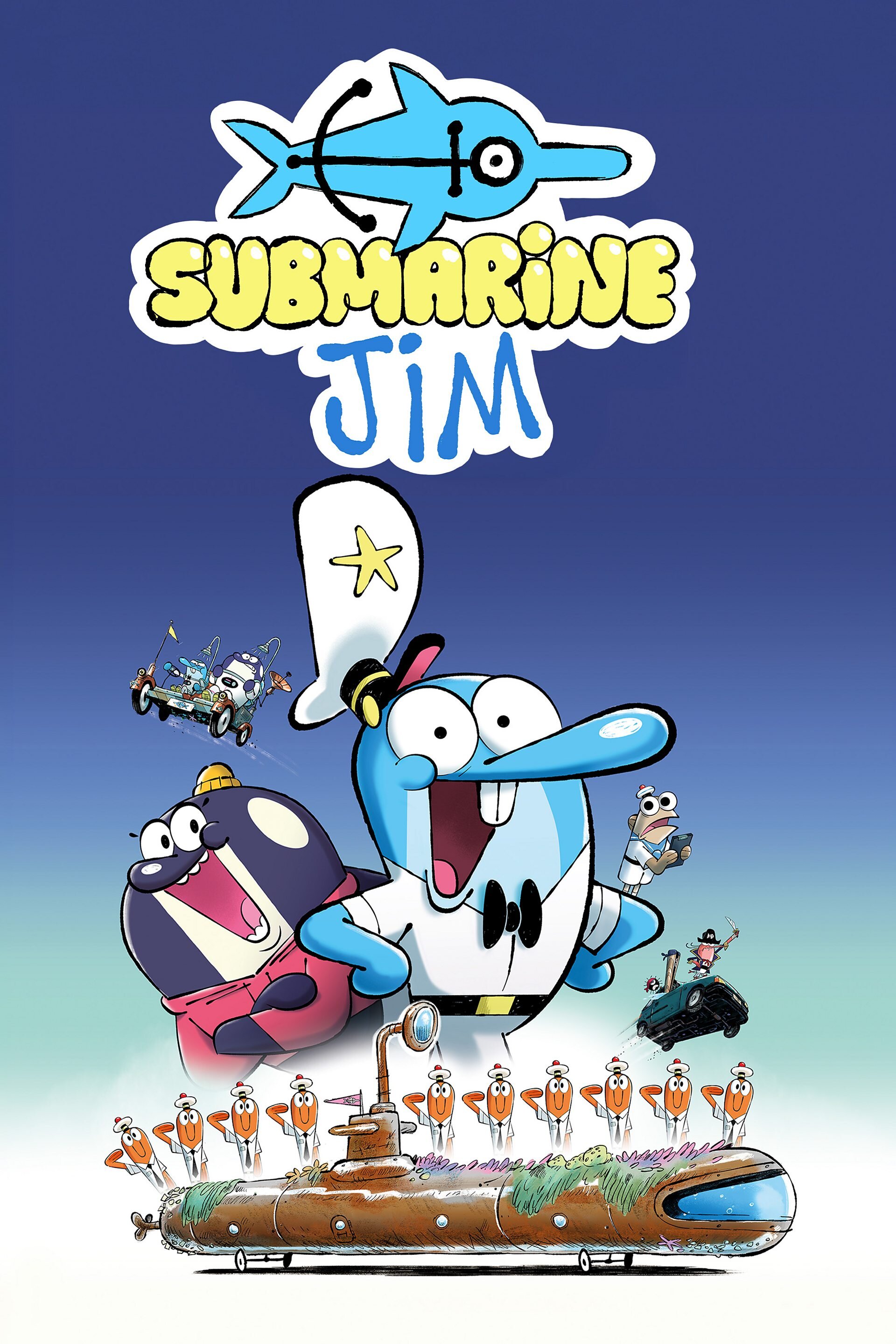 Submarine Jim