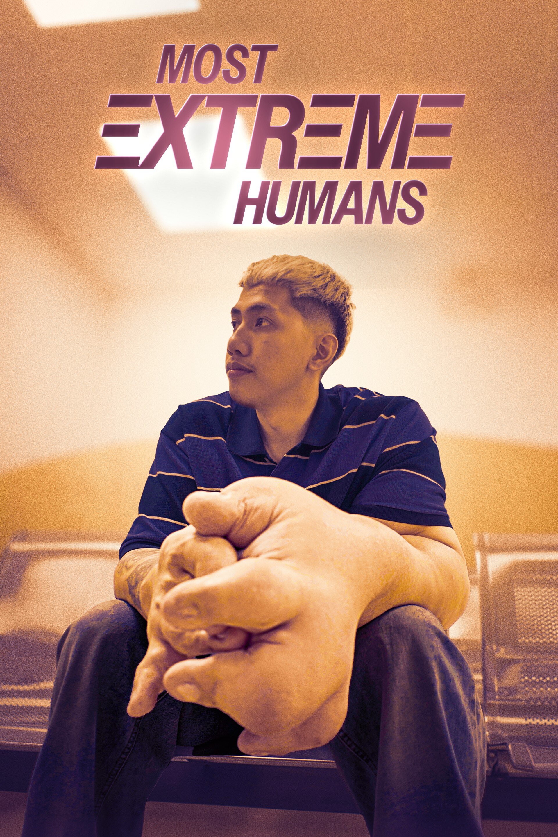 Most Extreme Humans