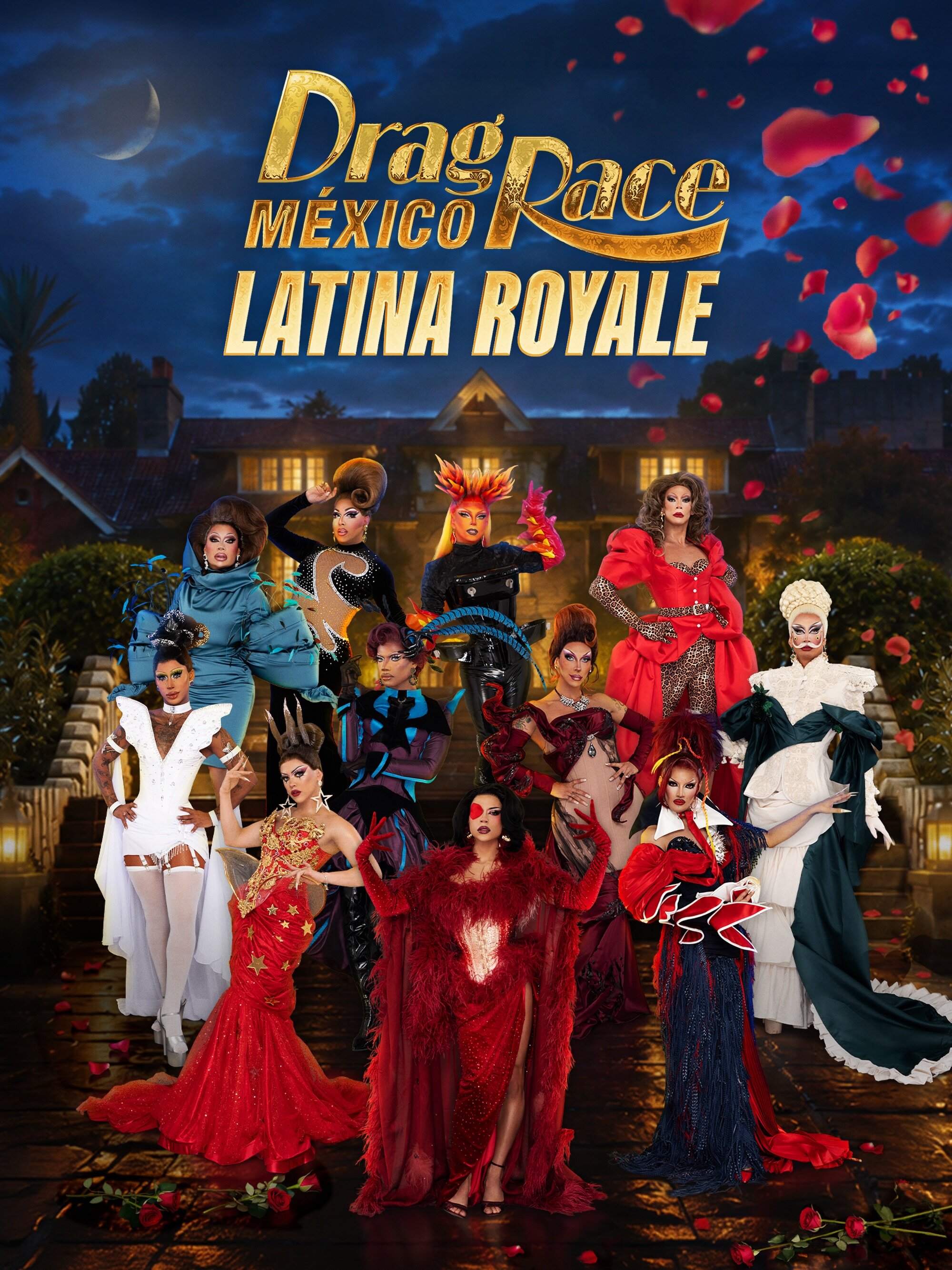 Drag Race Mexico: Latina Royale