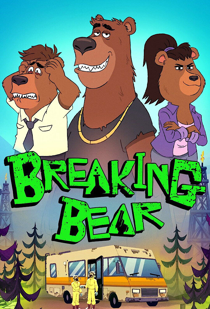 Breaking Bear
