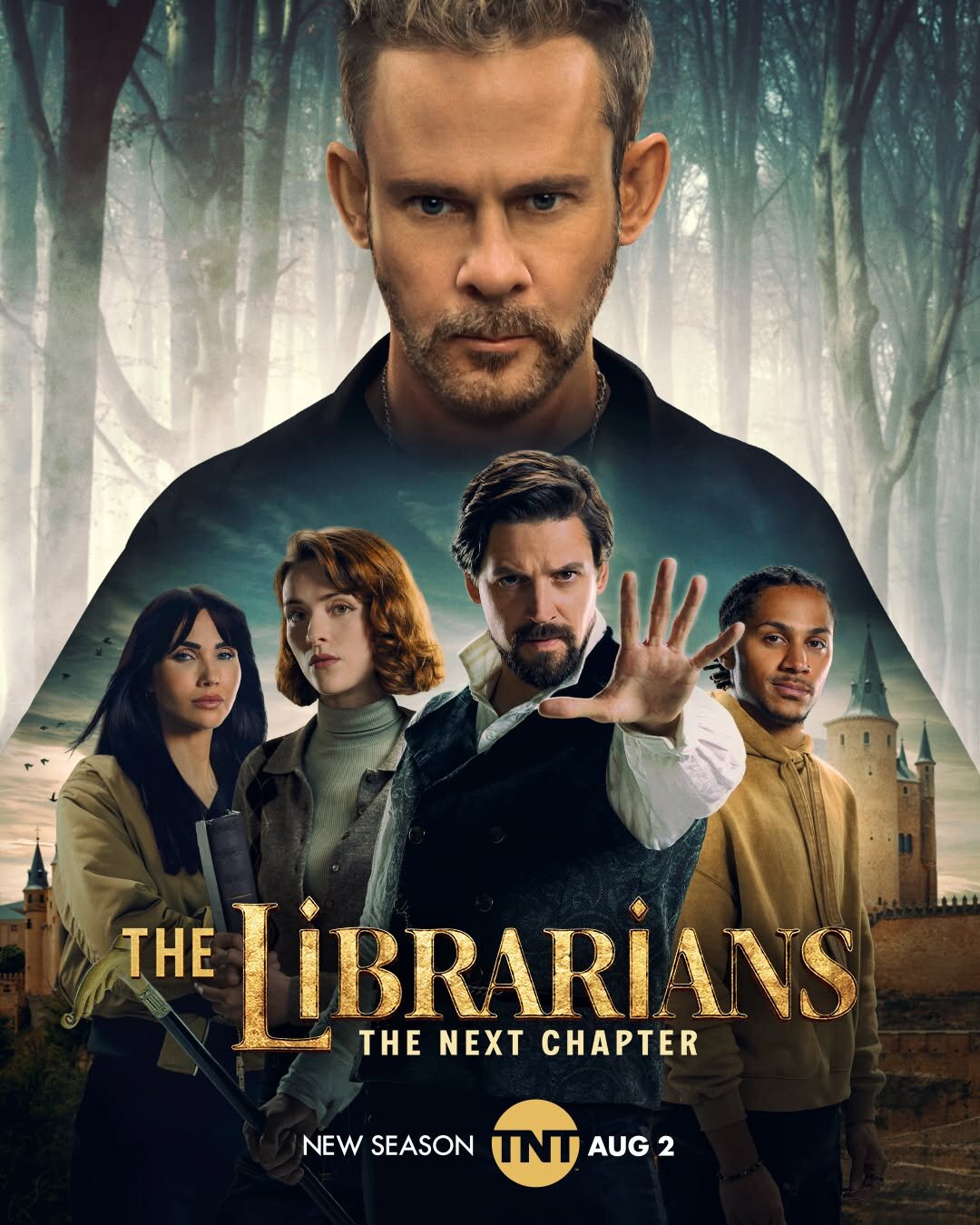 The Librarians: The Next Chapter