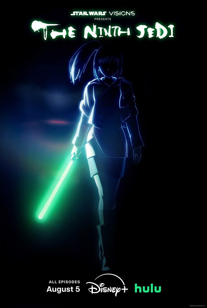 Star Wars: Visions Presents - The Ninth Jedi