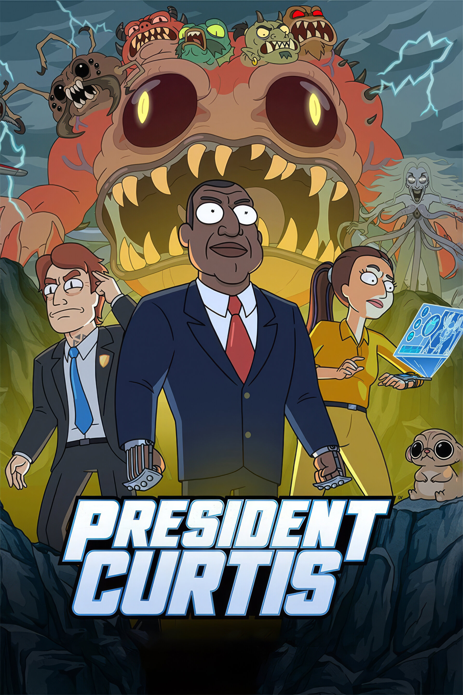 President Curtis