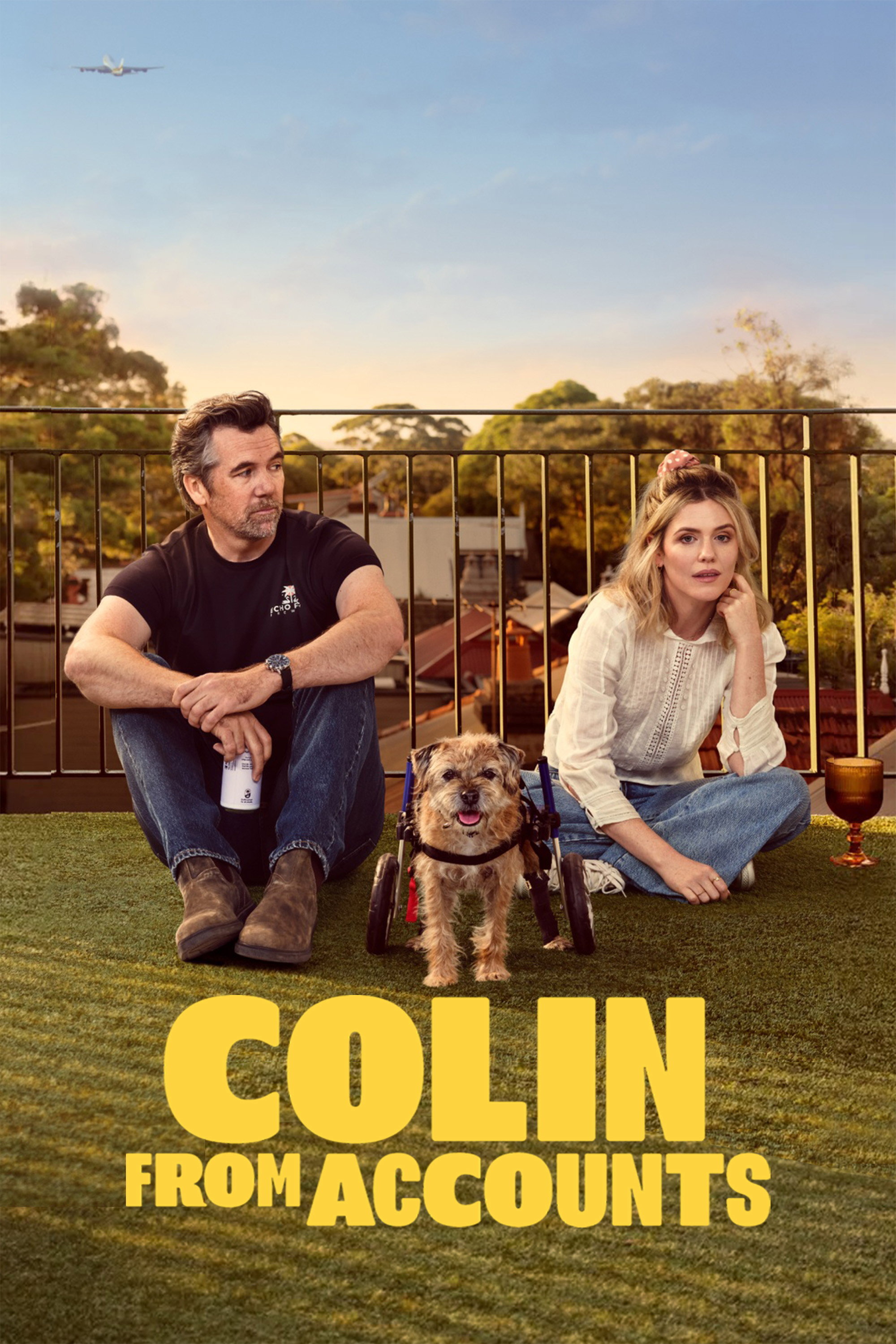 Colin From Accounts