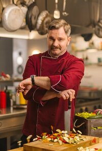 Yes, Chef!