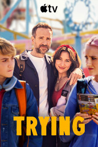 TV-Series «Trying»